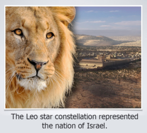 Leo is Israel