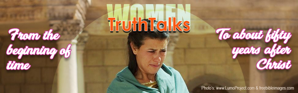 TruthTalks 2 special women